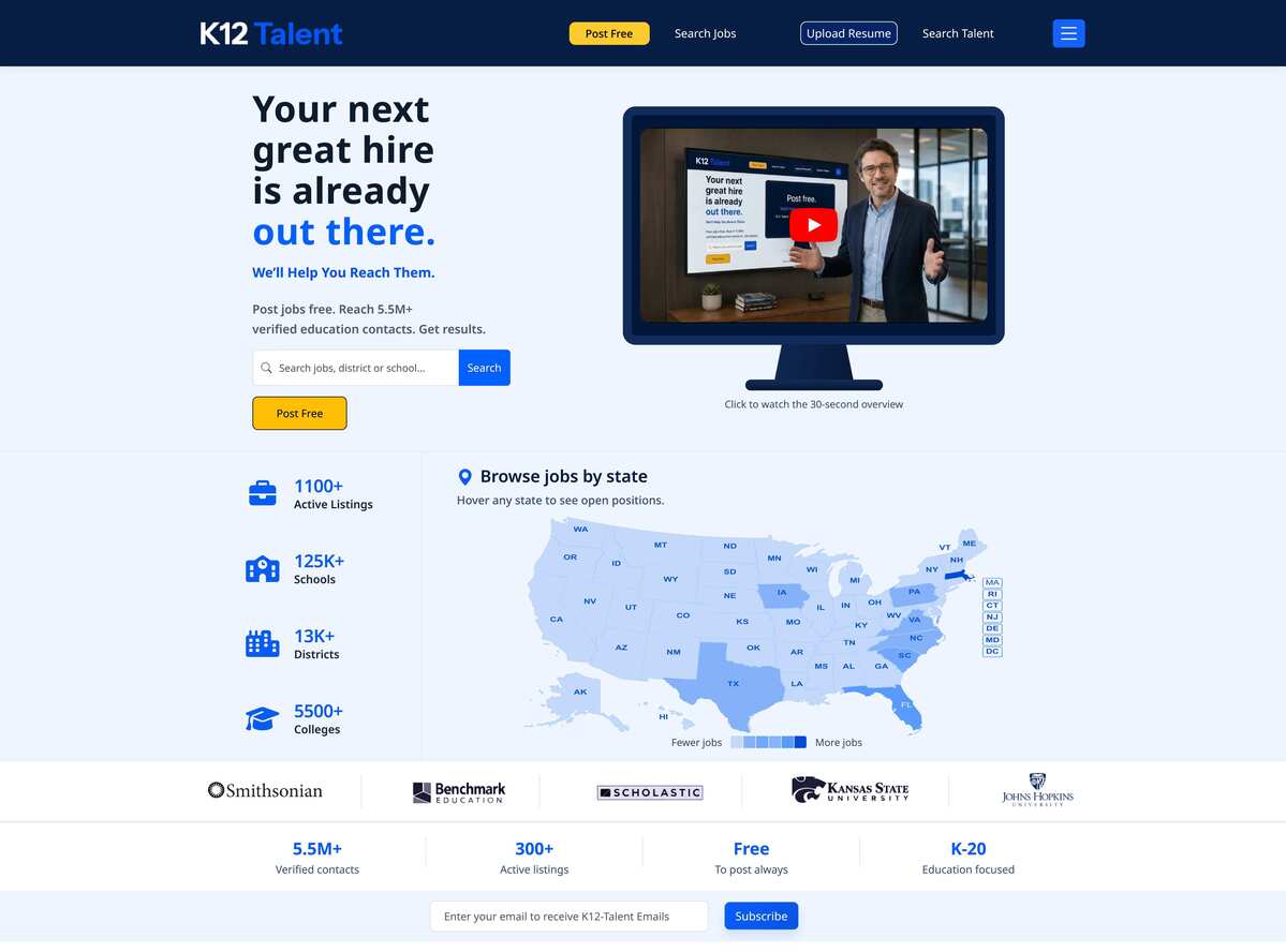 K12-Talent.com